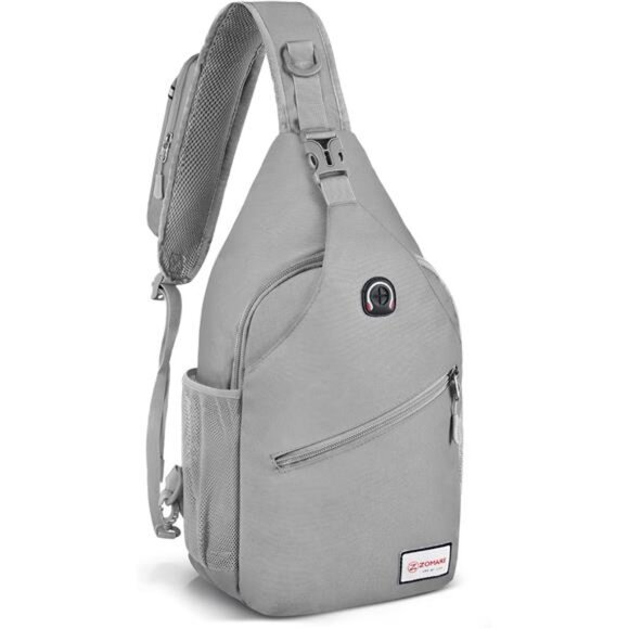 Handbags - Sling Bag for Women Men, Small Crossbody Sling Backpack, Mini Water